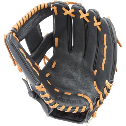 Equipment Mizuno Prospect Select Series Infield/Pitcher Baseball Glove 11.5" (Throw Right) 2 Equipment Mizuno Prospect Select Series Infield/Pitcher Baseball Glove 11.5" (Throw Right)