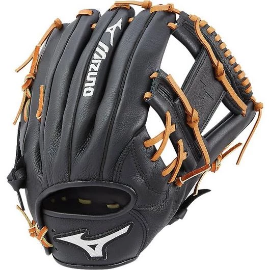 Equipment Mizuno Prospect Select Series Infield/Pitcher Baseball Glove 11.5" (Throw Right) 1 Equipment Mizuno Prospect Select Series Infield/Pitcher Baseball Glove 11.5" (Throw Right)