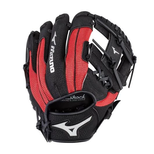 Mizuno Prospect Series PowerClose 10" Baseball Glove (Throw Right) 1 Mizuno Prospect Series PowerClose 10" Baseball Glove (Throw Right)
