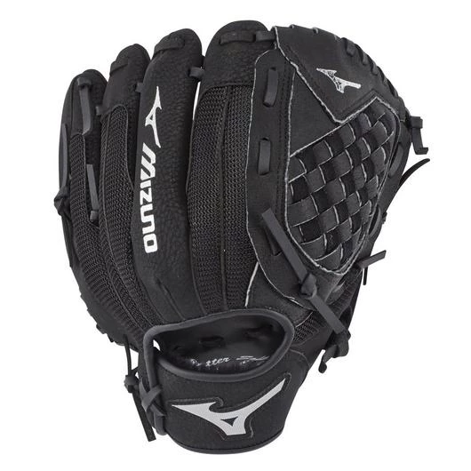 Equipment Mizuno Prospect Series PowerClose 10.5" Baseball Glove (Throw Left) 1 Equipment Mizuno Prospect Series PowerClose 10.5" Baseball Glove (Throw Left)