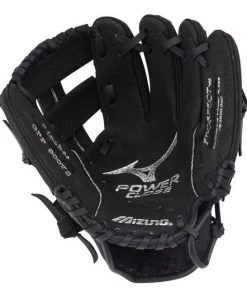 Mizuno Prospect Series PowerClose 9" Baseball Glove (Throw Left) Equipment