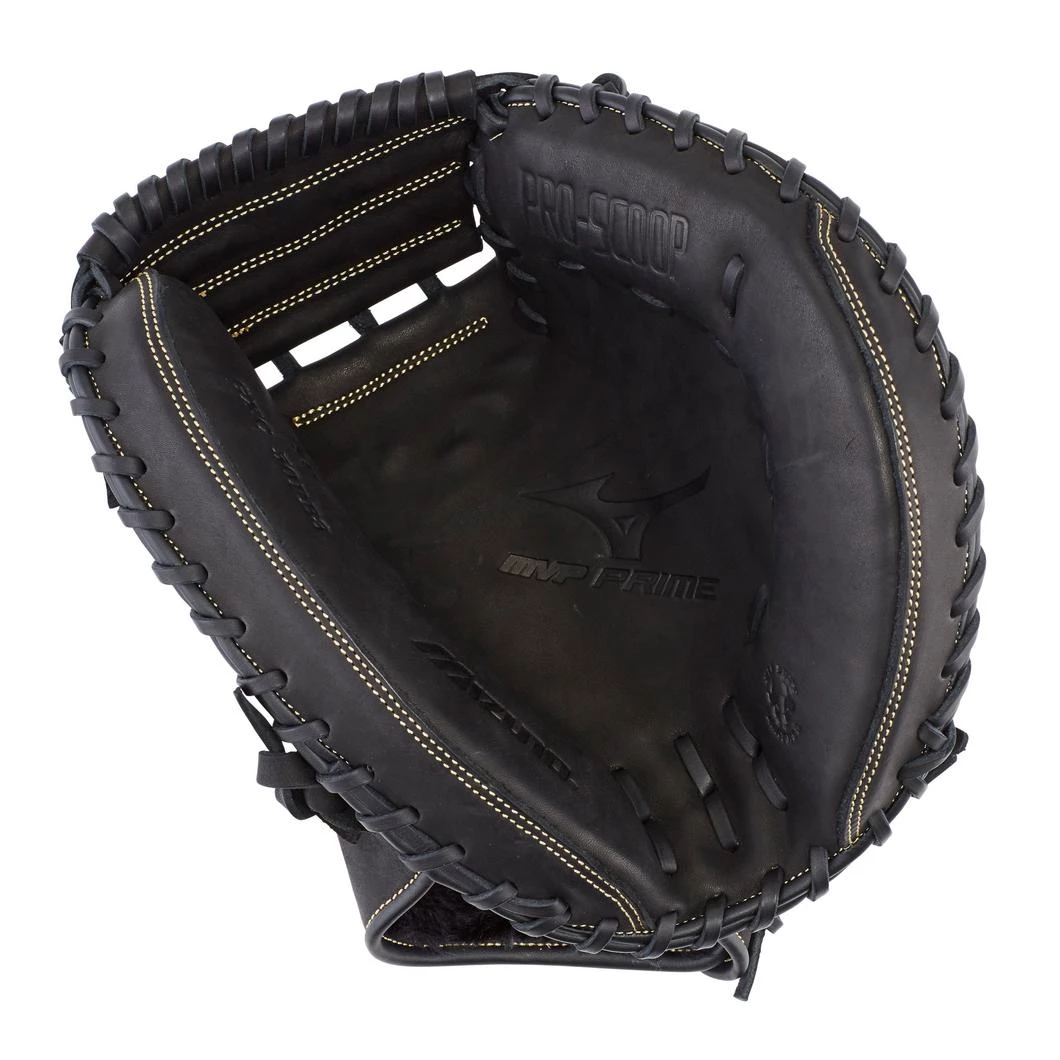 Mizuno MVP Prime 34" Catcher's Mitt (Throw Right) 2 Mizuno MVP Prime 34" Catcher's Mitt (Throw Right)