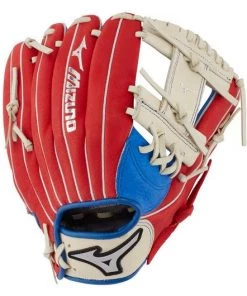 Equipment Mizuno Prospect Series PowerClose 11" Baseball Glove (Throw Left)
