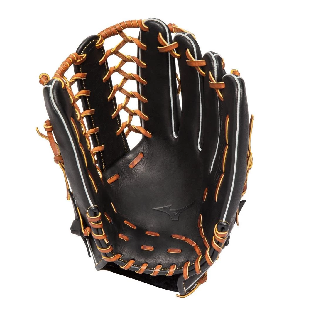 Equipment Mizuno Select 9 12.5" Outfield Glove (Throw Right) 3 Equipment Mizuno Select 9 12.5" Outfield Glove (Throw Right)
