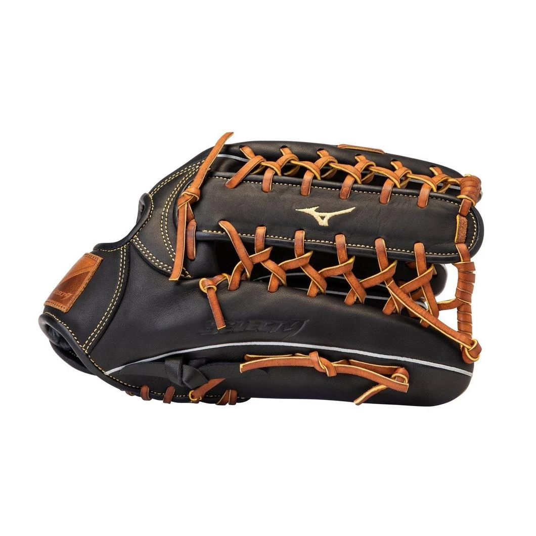 Equipment Mizuno Select 9 12.5" Outfield Glove (Throw Right) 1 Equipment Mizuno Select 9 12.5" Outfield Glove (Throw Right)