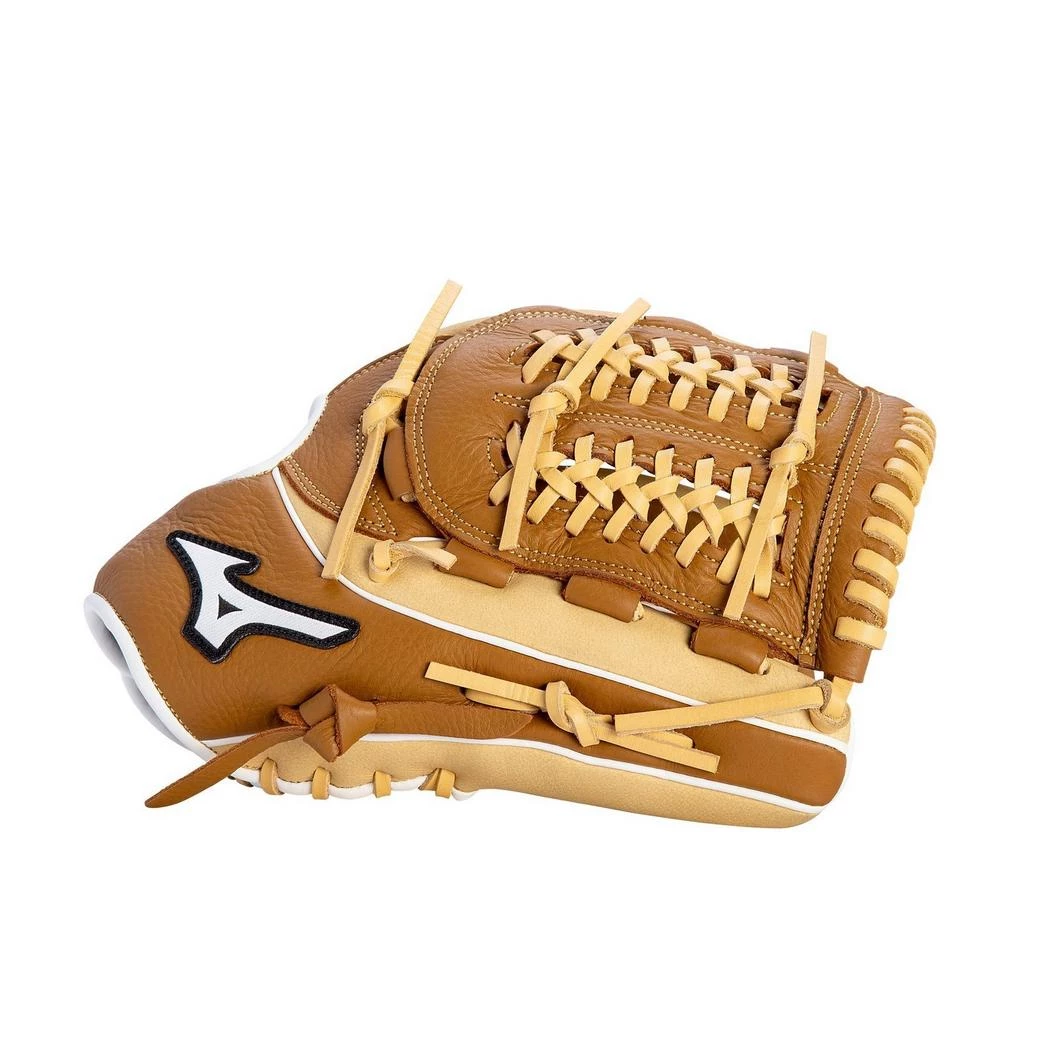Equipment Mizuno Franchise Series Pitcher/Outfield Baseball Glove 12.0" (Throw Right) 3 Equipment Mizuno Franchise Series Pitcher/Outfield Baseball Glove 12.0" (Throw Right)