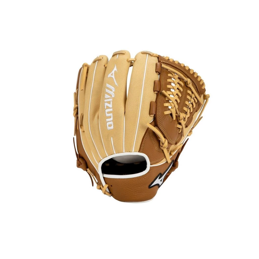 Equipment Mizuno Franchise Series Pitcher/Outfield Baseball Glove 12.0" (Throw Right) 1 Equipment Mizuno Franchise Series Pitcher/Outfield Baseball Glove 12.0" (Throw Right)