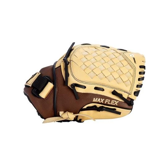 Equipment Mizuno Prospect Paraflex Series Youth Baseball Glove 11" (Throw Right) 3 Equipment Mizuno Prospect Paraflex Series Youth Baseball Glove 11" (Throw Right)