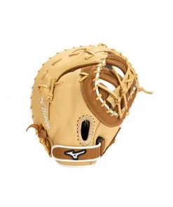 Bandwagon Sports Shop 21 Mizuno Franchise Series 12.5" First Base Mitt (Throw Right) Equipment