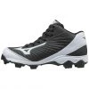Equipment Mizuno 9-Spike Advance Youth Franchise 9 MID Baseball Cleats