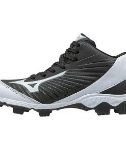 Equipment Mizuno 9-Spike Advance Youth Franchise 9 MID Baseball Cleats