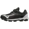Mizuno Wave Finch Select Nine Jr. Softball Cleats