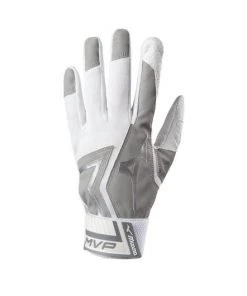 Equipment Mizuno MVP Youth Baseball Batting Gloves