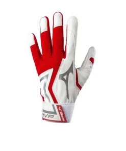 Equipment Mizuno MVP Youth Baseball Batting Gloves