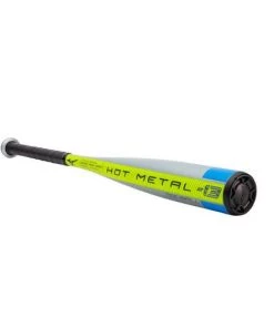 Mizuno B21 Hot Metal Tee Ball USA Baseball Bat (-13) Equipment