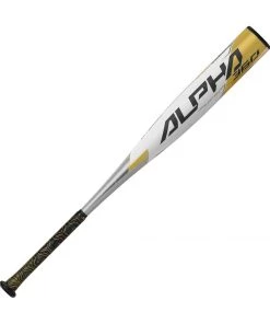 Easton ALPHA 360 - USSSA 1-Piece Speed Balanced Baseball Bat (-10)