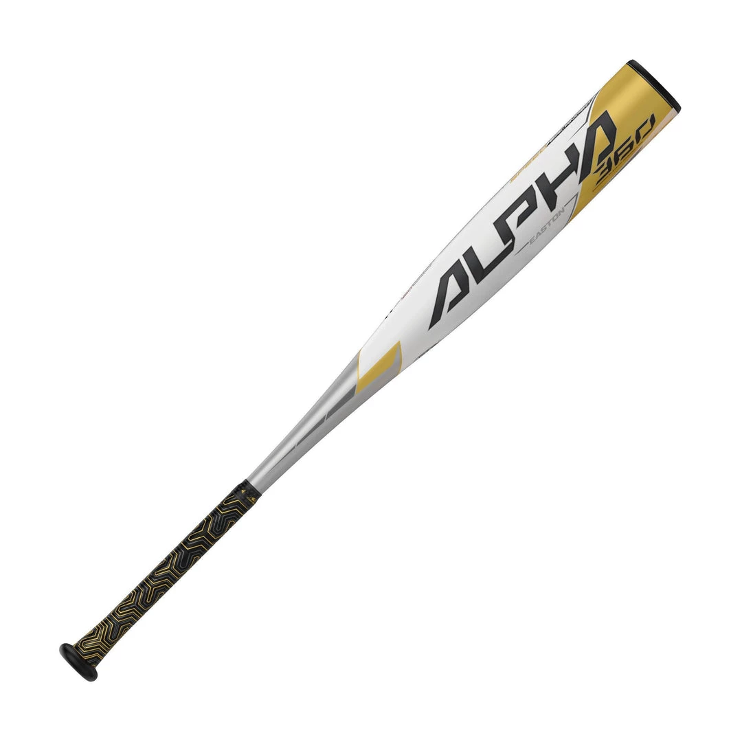 Easton ALPHA 360 - USSSA 1-Piece Speed Balanced Baseball Bat (-10) 1 Easton ALPHA 360 - USSSA 1-Piece Speed Balanced Baseball Bat (-10)