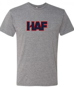 Gray HAF T-Shirt (Adult & Youth) Homewood Athletic Foundation