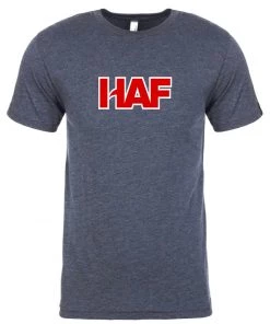 Navy HAF T-Shirt (Adult & Youth)