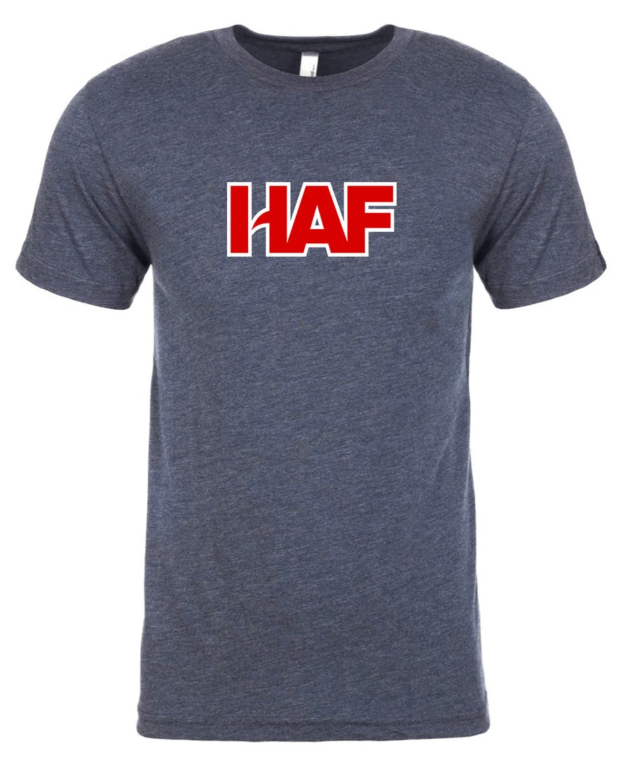 Navy HAF T-Shirt (Adult & Youth) 1 Navy HAF T-Shirt (Adult & Youth)
