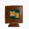 Mtn. Brook Smathers & Branson Mtn Brook Leather Can Cooler