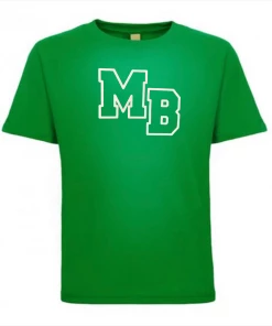 Mtn. Brook Next Level Toddler T-Shirt W/ White MB