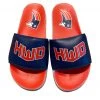 UBIX Slides W/ Red HWD And Patriot Head Homewood