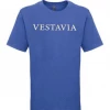 Next Level T-Shirt W/ White Vestavia Seaside Script