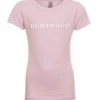 Next Level T-Shirt W/ White Homewood Seaside Script