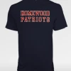 Marucci Performance Shirt W/ Red Homewood Patriots