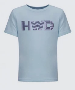 Next Level T-Shirt W/ Navy Lined HWD