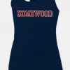Augusta Performance Tank Top W/ Red Homewood Block