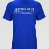 Marucci Performance Shirt W/ White Vestavia Hills Baseball