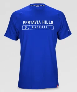 Marucci Performance Shirt W/ White Vestavia Hills Baseball