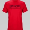 Marucci Performance Shirt W/ Navy Homewood Baseball