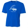 A4 Performance Shirt W/ White Vestavia "Major League"