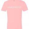 Next Level Toddler T-Shirt W/ White Homewood Seaside Script