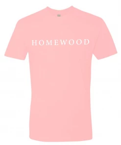 Next Level Toddler T-Shirt W/ White Homewood Seaside Script