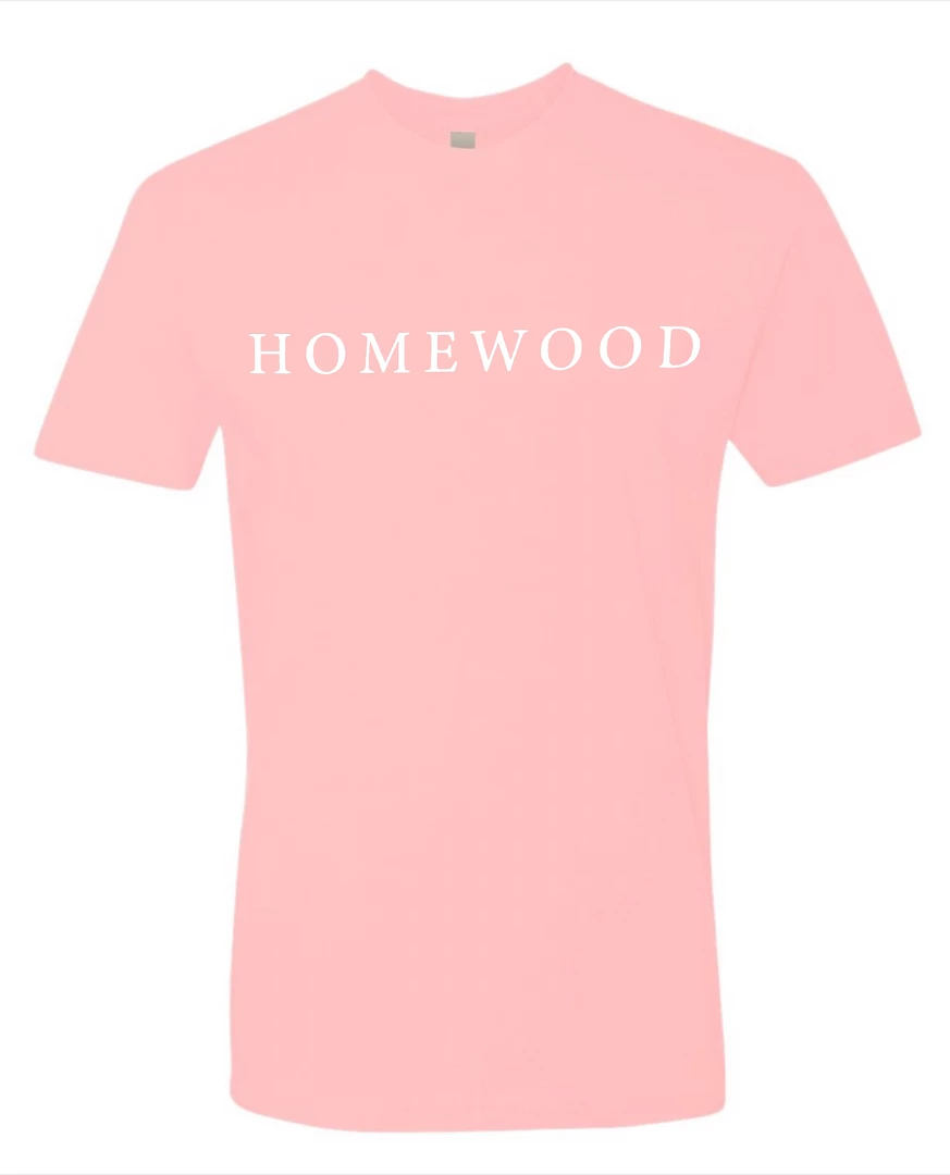 Next Level Toddler T-Shirt W/ White Homewood Seaside Script 1 Next Level Toddler T-Shirt W/ White Homewood Seaside Script