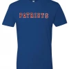Next Level Toddler T-Shirt W/ Red Patriots Homewood