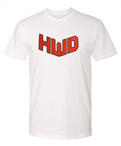 Next Level Toddler T-Shirt W/ Red HWD