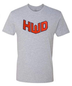 Next Level Toddler T-Shirt W/ Red HWD
