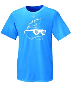 EvoShield Performance Shirt W/ White Vestavia "Major League"