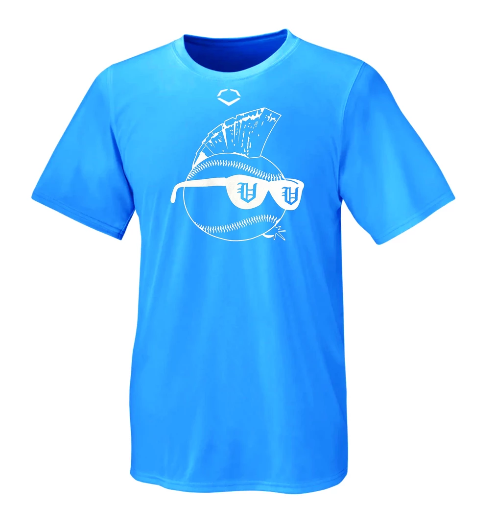 EvoShield Performance Shirt W/ White Vestavia "Major League" 2 EvoShield Performance Shirt W/ White Vestavia "Major League"