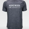 Marucci Performance Shirt W/ White Homewood Baseball