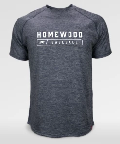 Marucci Performance Shirt W/ White Homewood Baseball