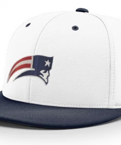 Richardson Fitted Baseball Hat W/ Patriot Head