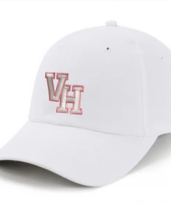 Imperial Performance Hat W/ White/Pink VH Vestavia