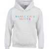 Bandwagon Sports Magic City Ignite Hooded Sweatshirt With Multi Colors