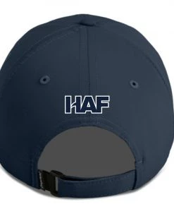 Bandwagon Sports Homewood Athletic Foundation HAF Navy Imperial Hat